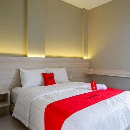Hotel Reddoorz Syariah Near Prpp Semarang Exterior foto