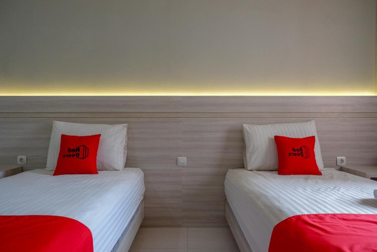 Hotel Reddoorz Syariah Near Prpp Semarang Exterior foto