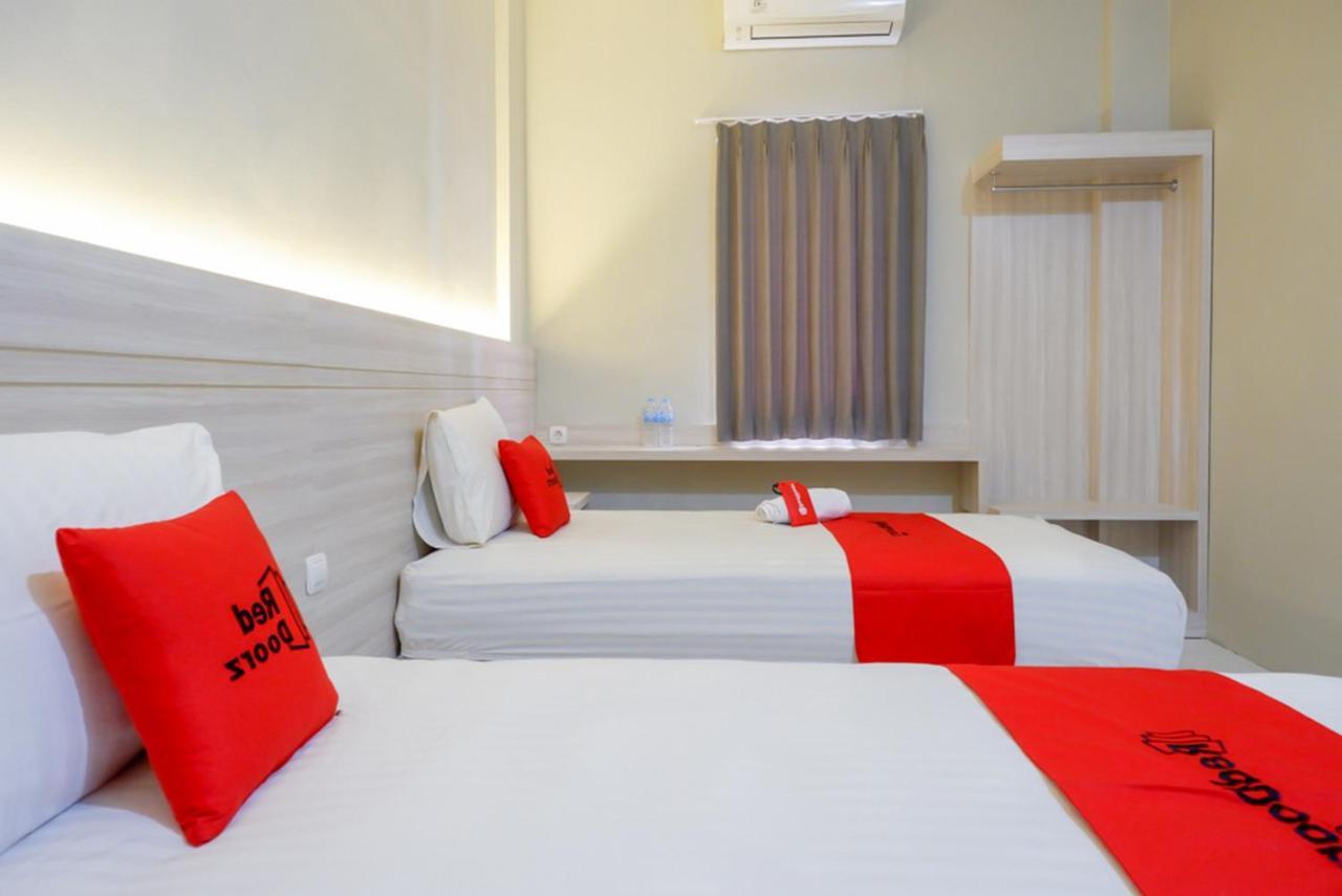 Hotel Reddoorz Syariah Near Prpp Semarang Exterior foto