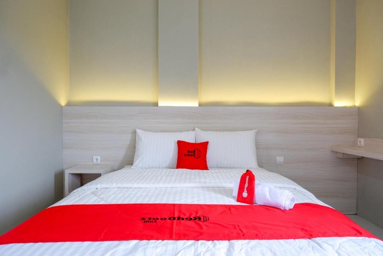 Hotel Reddoorz Syariah Near Prpp Semarang Exterior foto