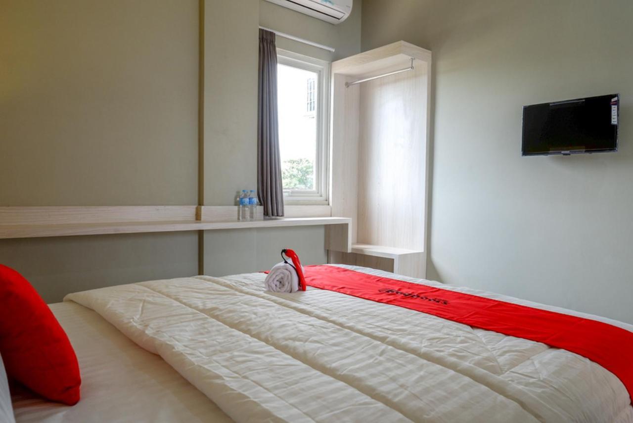 Hotel Reddoorz Syariah Near Prpp Semarang Exterior foto