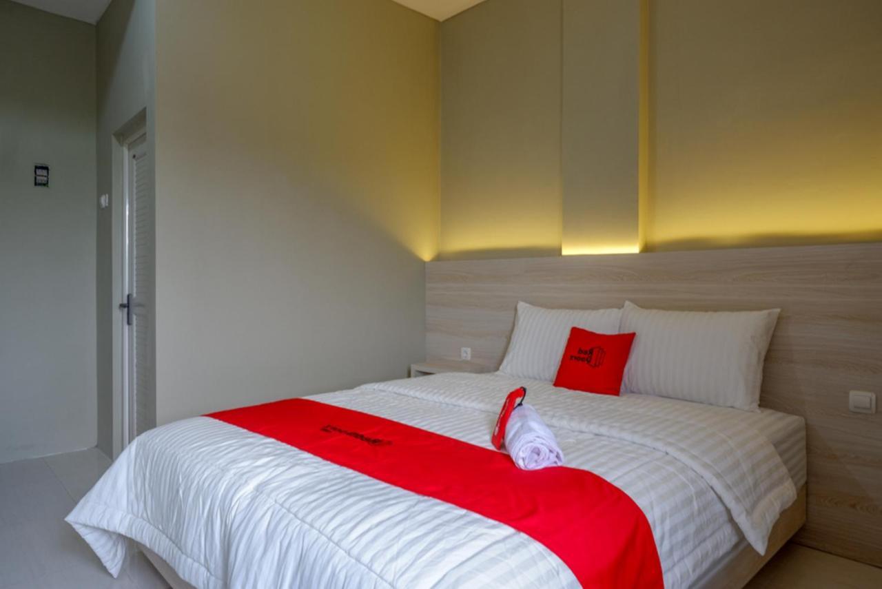 Hotel Reddoorz Syariah Near Prpp Semarang Exterior foto