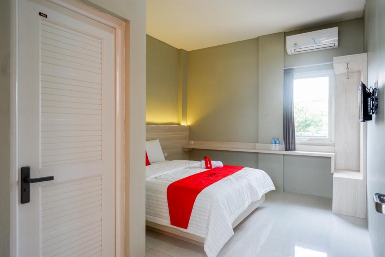 Hotel Reddoorz Syariah Near Prpp Semarang Exterior foto