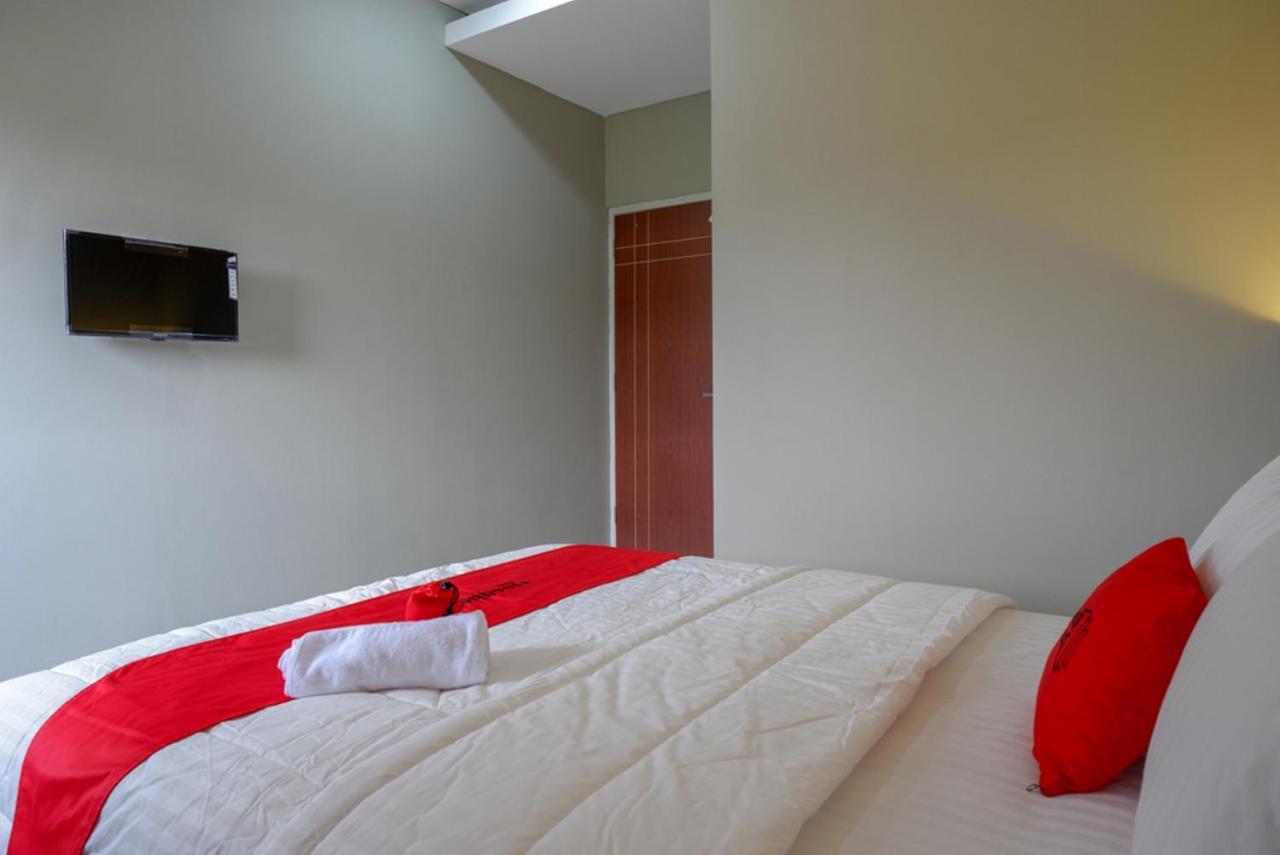 Hotel Reddoorz Syariah Near Prpp Semarang Exterior foto