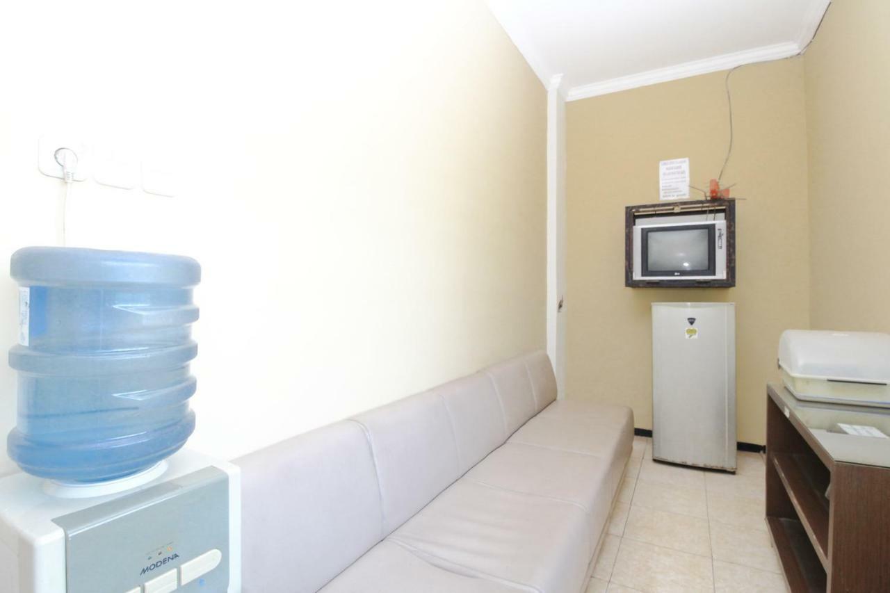 Hotel Reddoorz Syariah Near Prpp Semarang Exterior foto